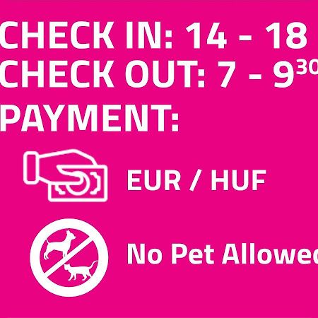 Amulett Suite Apartment Hajdúszoboszló Eksteriør bilde