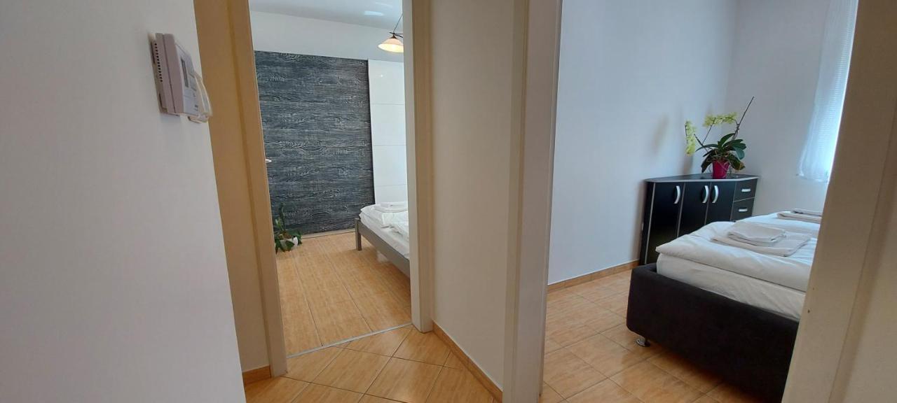 Amulett Suite Apartment Hajdúszoboszló Eksteriør bilde
