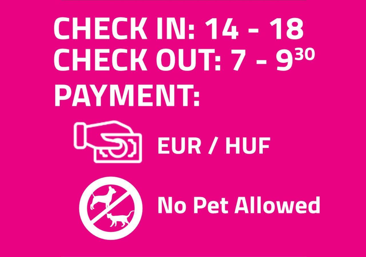 Amulett Suite Apartment Hajdúszoboszló Eksteriør bilde